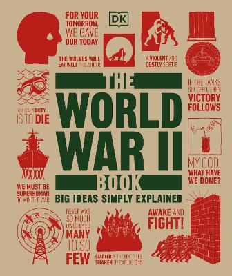 The World War II Book (Hardcover)