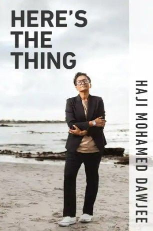HERE'S THE THING TPB