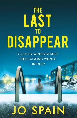 The Last to Disappear (Trade Paperback)