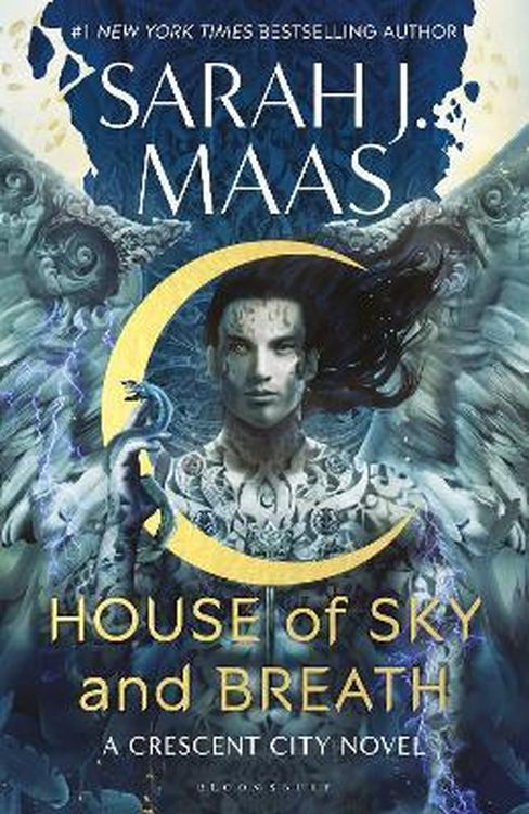 House of Sky and Breath (Hardcover)