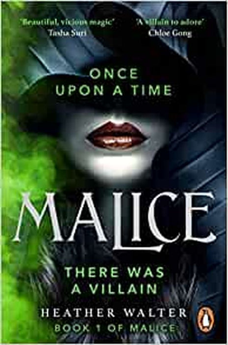 Malice 1 (Paperback)