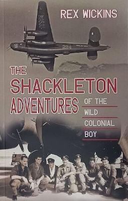 The Shackleton Adventures Of The Wild Colonial Boy