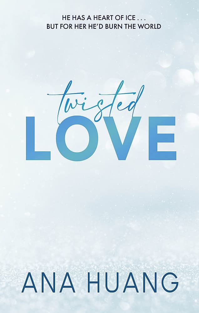 Twisted 1: Twisted Love (Paperback)