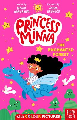 Princess Minna: The Enchanted Forest (Paperback)