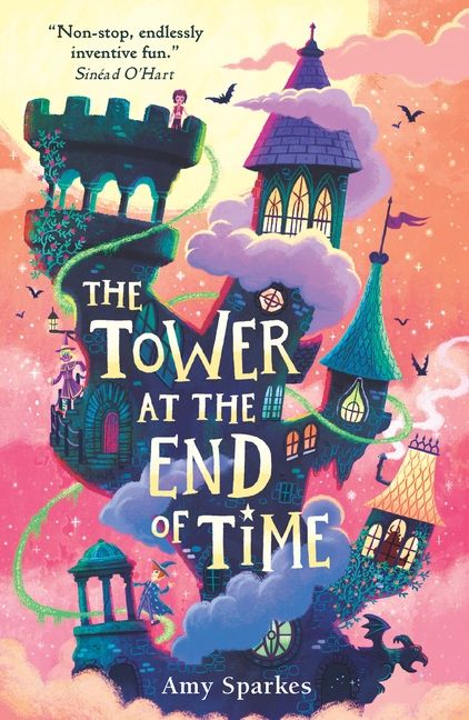 The House at the Edge of Magic 2: The Tower at the End of Time (Paperback)