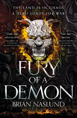 FURY OF A DEMON PB