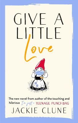 GIVE A LITTLE LOVE BPB