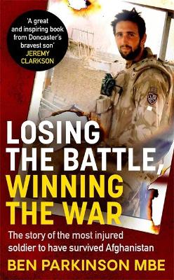 Losing the Battle, Winning the War: How we can all defy the odds we're given