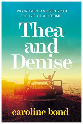 Thea and Denise TPB