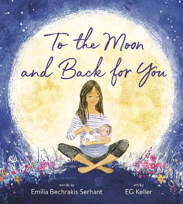 To the Moon And Back for You BB