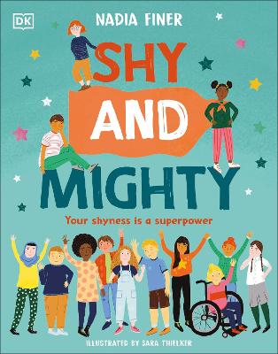 Shy And Mighty HB