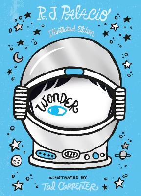 Wonder: Illustrated Anniversary Edition (Hardcover)