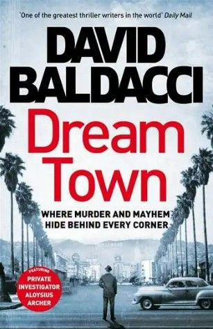Dream Town (Trade Paperback)