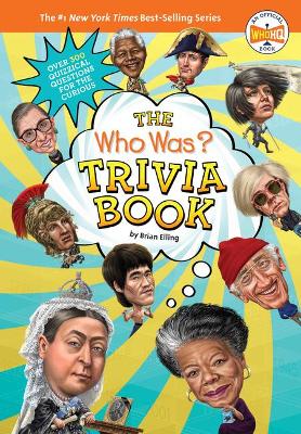 Who Was Trivia Book