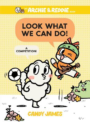 Archie And Reddie 03: Look What We Can Do