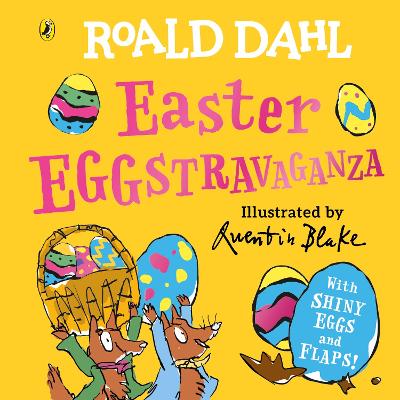Easter EGGstravaganza (Board Book)