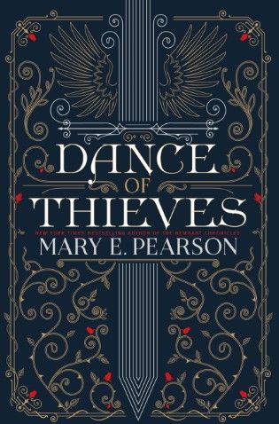Dance of Thieves 1: Dance of Thieves (Paperback)