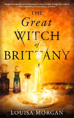 GREAT WITCH OF BRITTANY PBO