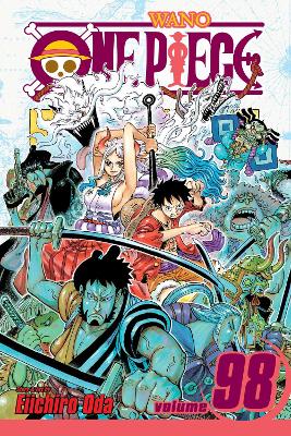 ONE PIECE VOL 98 PB
