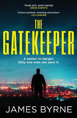 The Gatekeeper: 'An action-packed, twist-a-minute thrill ride' LISA GARDNER