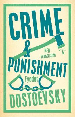 Alma Classic: Crime And Punishment