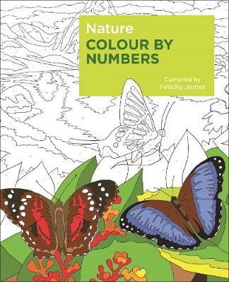 Nature Colour by Numbers (Paperback)