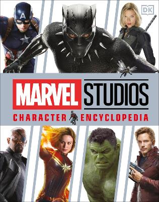 Marvel Studios Character Encyclopedia (Hardcover)