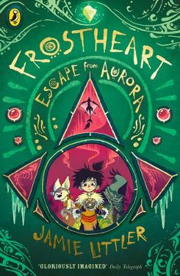 Frostheart 2: Escape from Aurora (Paperback)