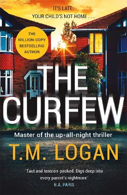 The Curfew (Paperback)