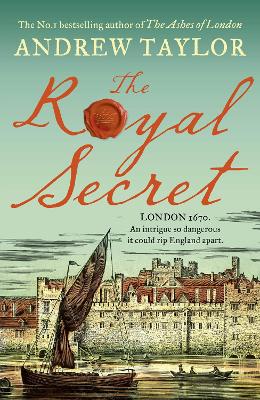 James Marwood & Cat Lovett 5: The Royal Secret (Paperback)