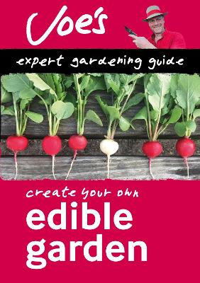 COLLINS GARDENING EDIBLE GARDEN TPB