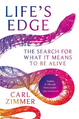 Life's Edge: The Search for What It Means to Be Alive (Paperback)