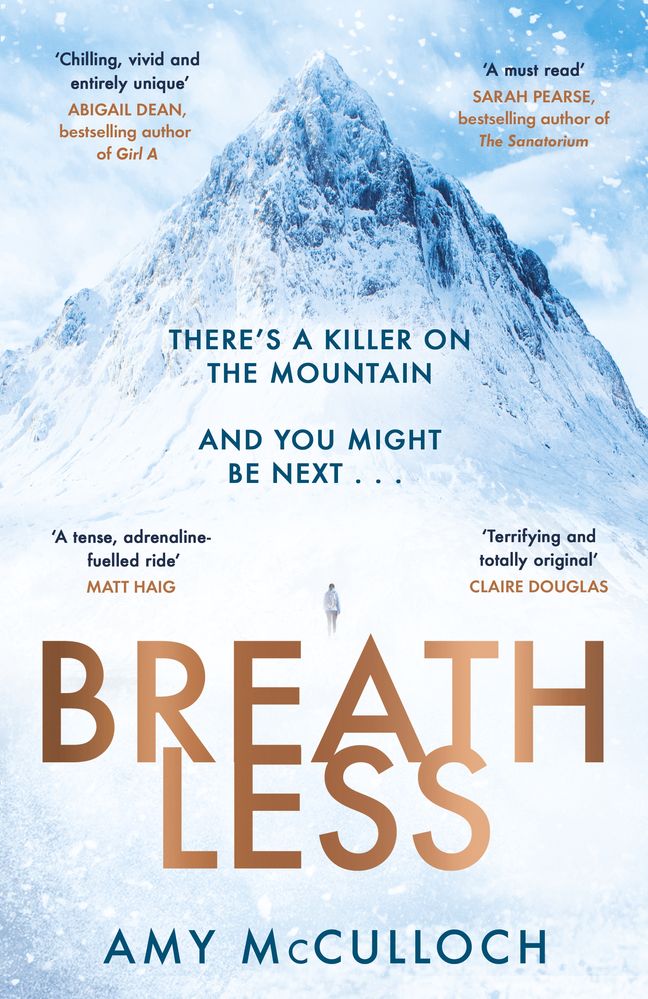 Breathless (Trade Paperback)