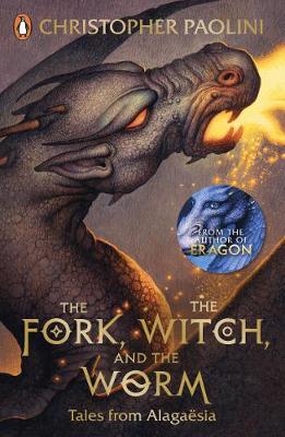 The Fork, the Witch, and the Worm: Tales from Alagaesia Volume 1: Eragon (Paperback)