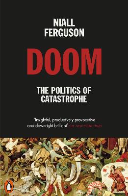 Doom: The Politics of Catastrophe (Paperback)