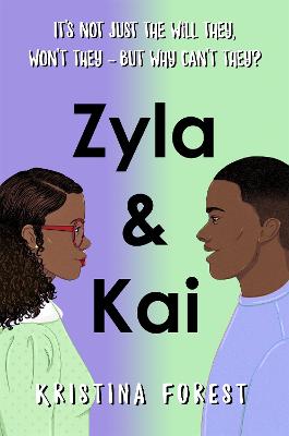Zyla & Kai (Paperback)