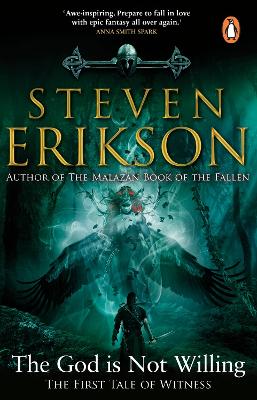 Witness 1: The God is Not Willing (Paperback)