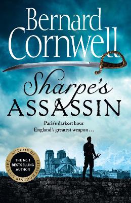 Sharpe's Assassin (The Sharpe Series, Book 21)