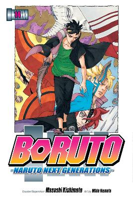 Boruto: Naruto Next Generations, Vol. 14 (Trade Paperback)