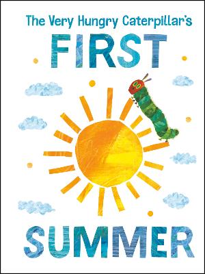The Very Hungry Caterpillar's First Summer (Board Book)