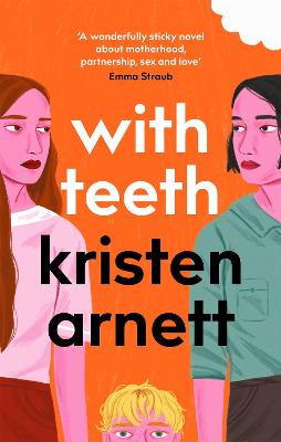 With Teeth (Paperback)