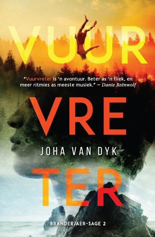 Branderjaer 2: Vuurvreter (Paperback)