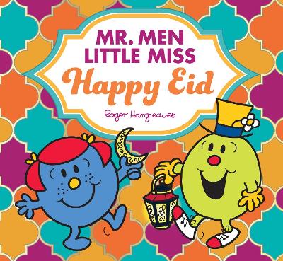 Mr. Men Little Miss: Happy Eid (Paperback)