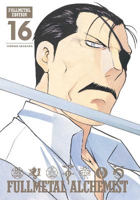 Fullmetal Alchemist: Fullmetal Edition Vol. 16 (Hardcover)