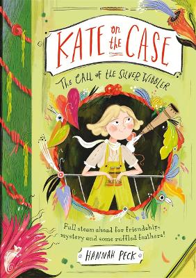 KATE ON CASE 2 CALL OF SILVER WIBBLER PB