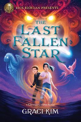 RICK RIORDAN PRESENTS LAST FALLEN STAR P