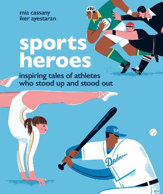 SPORTS HEROES HB