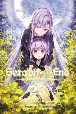 Seraph of the End Vol. 23: Vampire Reign (Paperback)