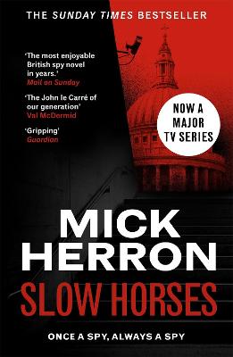Slough House 1: Slow Horses (Paperback)