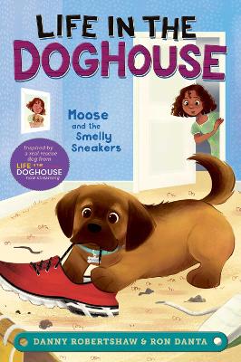 DOGHOUSE 2 MOOSE And SMELLY SNEAKERS PB